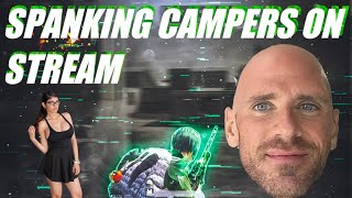 SPANKING 🍑 CAMPERS PUBLICLY ON LIVE STREAM ⚡// 16 Kills CHICKEN DINNER BGMI LIVE // DevanShow LIVE