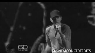 Eminem Comerica Park 2010 - Cleanin' Out My Closet