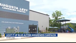 "Light it up blue" for Autism Awareness: Augusta Levy challenging Ohio Valley to show acceptance and