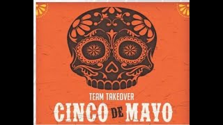 K Low Elite vs Team Thrill Rise 17U 1st Half- 2022 Team Takeover Cinco De Mayo @ City of Bowie Gym