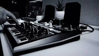 esca // live techno jam (drumbrute impact)