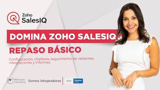 How Zoho SalesIQ Works: Web Chat and Lead Management Tutorial 🚀