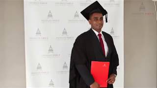 LL.M. International Business Law 2018 Graduation Ceremony