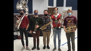 CJ & The Boys at UWEC’s Lobby Concert