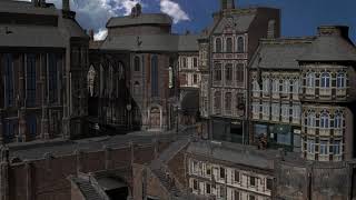 Rutherford & Hayes - Time Travelers to the Queen