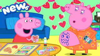Peppa Pig Tales 2026 💖 Peppa's Valentine's Scrapbook 📸 BRAND NEW Peppa Pig Episodes