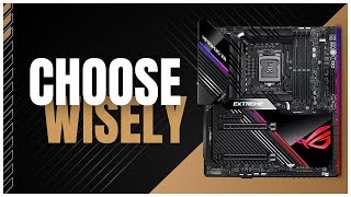 How To Choose The Right Motherboard For Your PC Build in 2025!