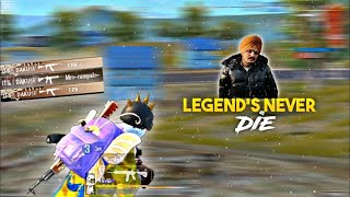 295 🙁Legend is Never DIE 😭 For @SidhuMooseWalaOfficial PUBG LITE / BGMI LITE ⛄ MONTAGE VIDEO TODAY🥀#295