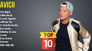 The Ultimate Playlist for 2025 by Avicii Feel the Music Take You Away