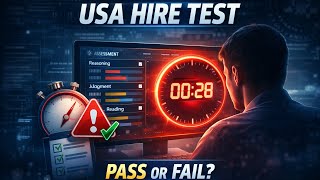 USA Hire Assessment Test | What USA Hire |