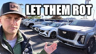 The Overpriced Car Epidemic Just Got Worse!