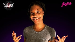 Hope Trilly Interview Pt.2  #rapbattles #femaleemcee #dope
