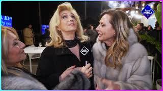 Intervista a Iva Zanicchi in diretta da Bari