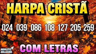 The Christian Harp Hymns That Pour Out Power and Manifest the Glory of GOD