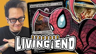 A Living End Deck is in Standard