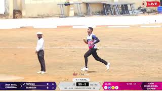 Jagdamb Chashak 5.0 | Day1 | Jana Sena Canacona VS Yash Develpoers Quepem |