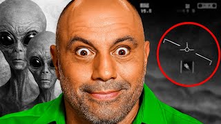 10 SCARIEST ALIEN Stories Ever Told on JRE  Podcast (Compilation)