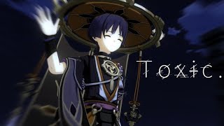 T o x i c .
