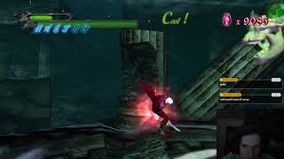 Devil May Cry HD Collection Live Stream!