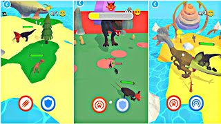 Dino Colossium🦖-Dino game