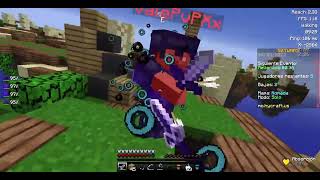MINECRAFT SKYWARS MONTAGE