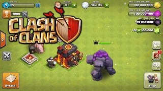 How to hack clash of clans - COC hack download