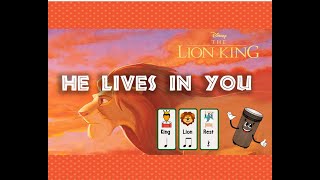 He Lives in Me Practice Guide Movie
