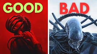 All 9 Alien Movies Ranked!!! (Worst to Best)