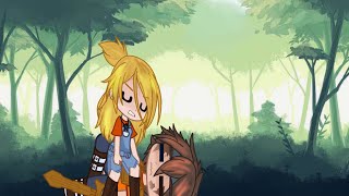 I can do anything better than you!//Gacha club//Percy Jackson//Ft. Past Annabeth//