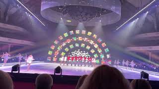 03 Holiday on Ice – A New Day – 05.01.2023 Frankfurt Festhalle (zweite Hälfte, Ausschnitt 2)