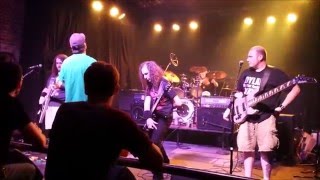 Chaos Reigns – "For Sake of War" (Live at Sherlock's, Erie, PA, June 28, 2014)