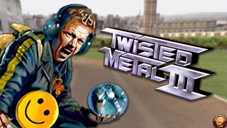 Club Kid is MYSTICAL | Twisted Metal 3