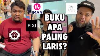 Apa Buku Paling Laris di KLAB 2026?