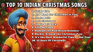 Top 10 Indian Christmas Songs | Vindaloo Singh
