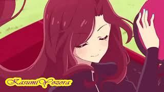 BEST AIKATSU! P1 Yozora Kasumi - Aikatsu Stars!