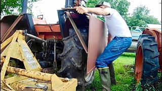 Daily Farm Work and Setting Snares
