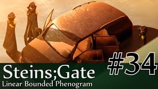 Mitarashi Dango - Steins;Gate Linear Bounded Phenogram #34 [EngSub]