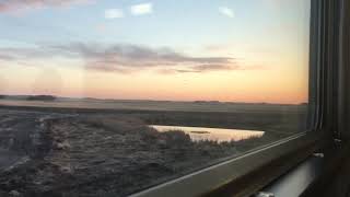 "Big Open Sky" single with video somewhere in the prairies.