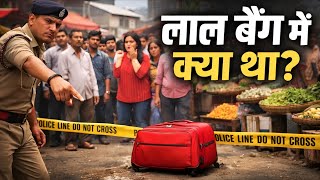 सासाराम मंडी में लाल बैग से मचा हड़कंप | Police Investigation Started