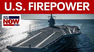 BREAKING: Second US aircraft carrier deployed to Middle East amid Iran conflict