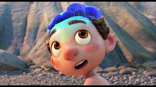 Luca transformation scene