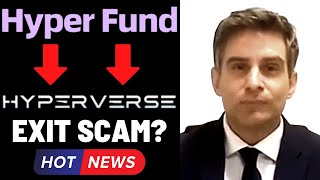 HyperVerse Review - HyperFund Exit Scam Warning Alert | TheHyperVerse.Net