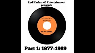 The Forty-Five Playlist. Part 1: 1977-1989