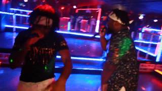 Kill-A-Flowz Live @ Club Motivation in Brinkley, Ar September 22, 2017