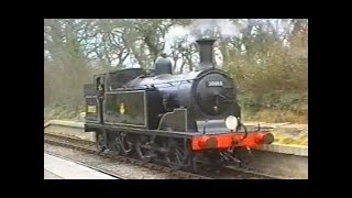On Track Productions: Preserved Locomotives of the Southern Railway