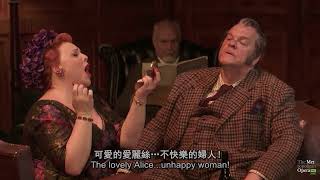 Verdi's Falstaff - Reverenza! (2022/23 Season)