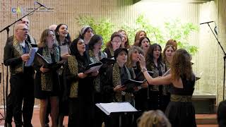 YA LOUR Hubuki- يا لور حبك- Jazal Choir Center for Arabic Culture