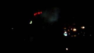 Drinking on a schoolnight