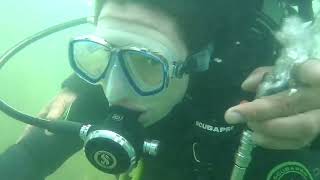 Biology Trip Scuba Diving UWC Dilijan