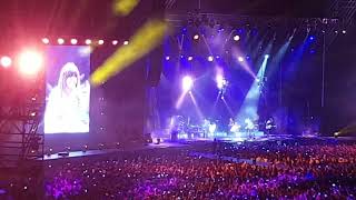 Concierto Manuel Carrasco en Sevilla 11-06-2016 | Con Vanesa Martín